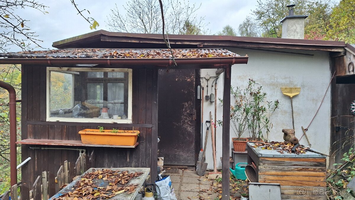 Chata se zahradou - 3