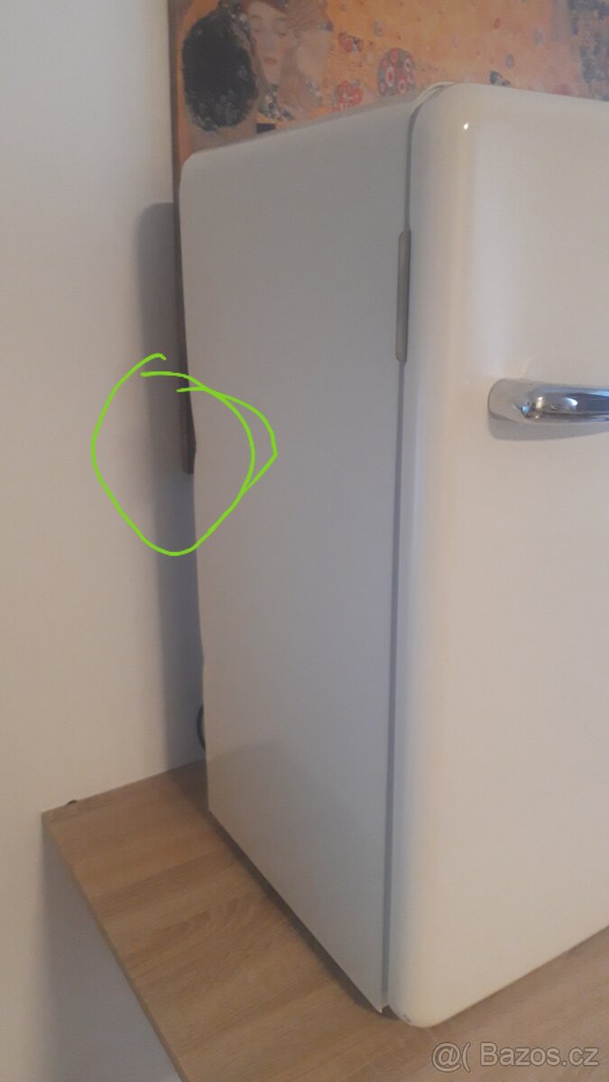 retro lednice MIDEA - 3