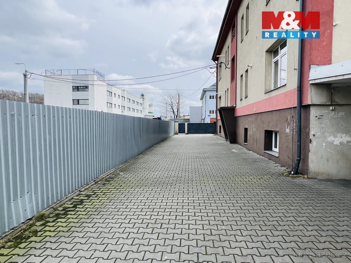 Prodej nájemního domu, 700 m², Ostrava, ul. Koksární - 3
