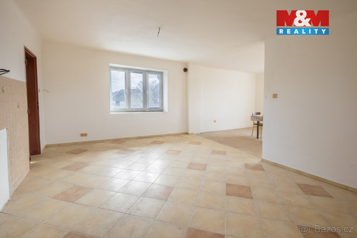 Prodej rodinného domu, 102 m², Malé Nepodřice, Dobev - 3