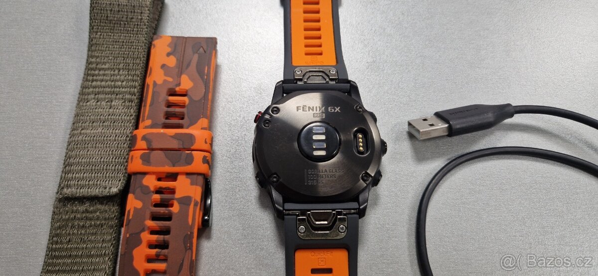 Garmin Fenix 6x pro - 3