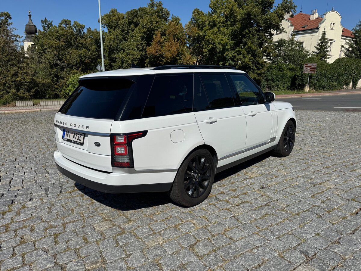 Land Rover Range Rover Vogue 3.0 D DPH 2016