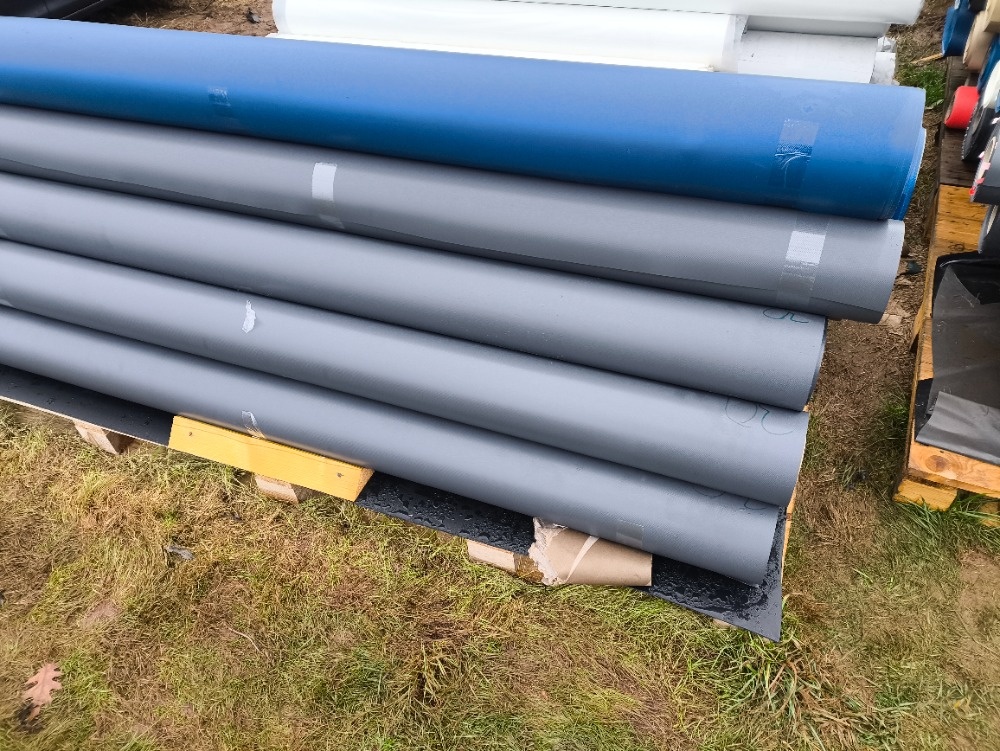 Autoplachta - Plachta PVC-Krycí plachty - 3