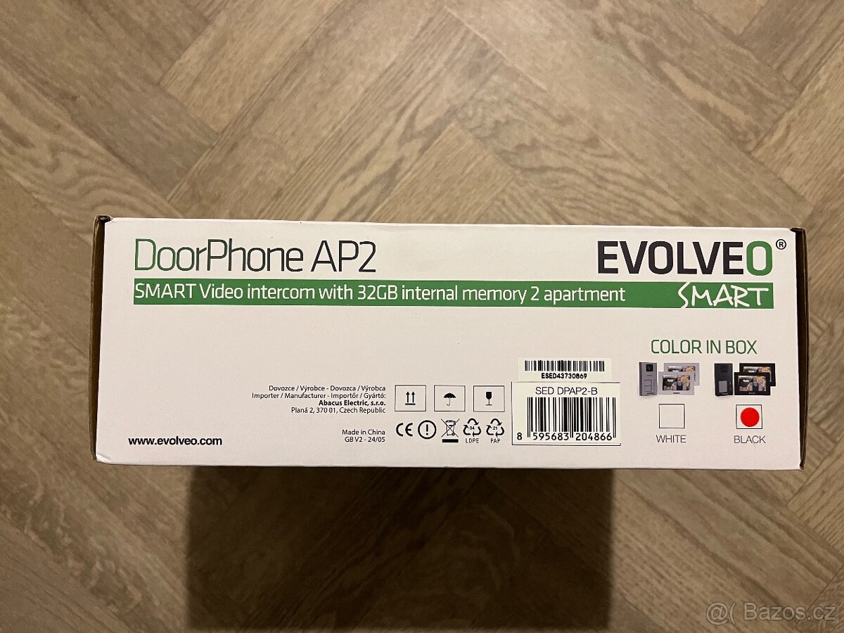 Chytrý domovní zvonek - 3