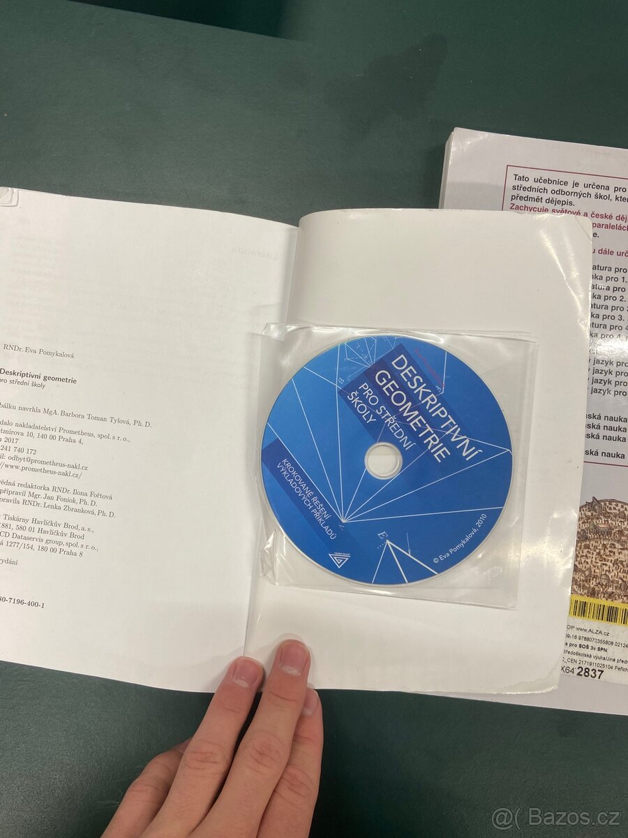 Deskriptivní geometrie - 3