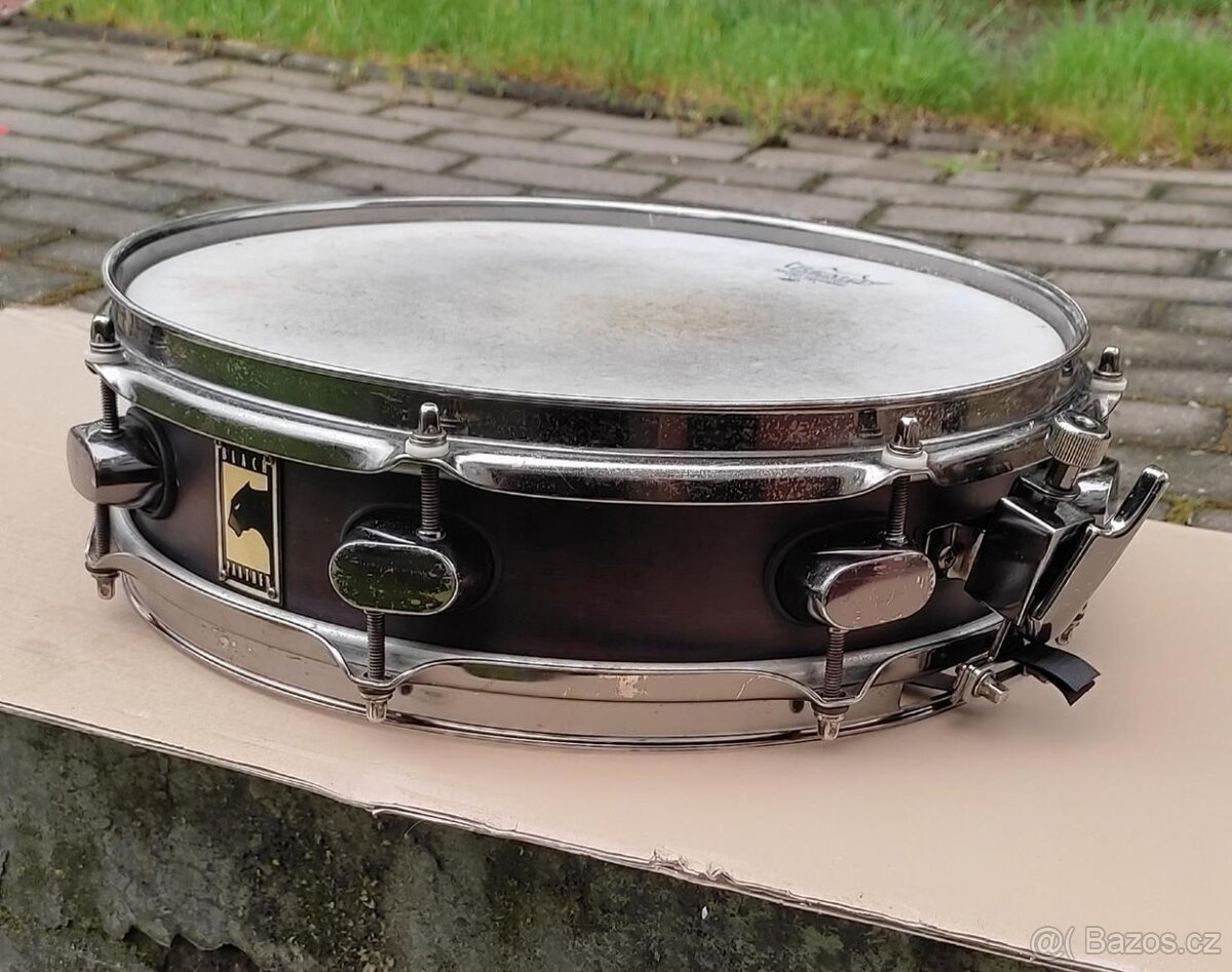 Piccolo Mapex Black panther Deep forest 13x3.5 Ořech. - 3