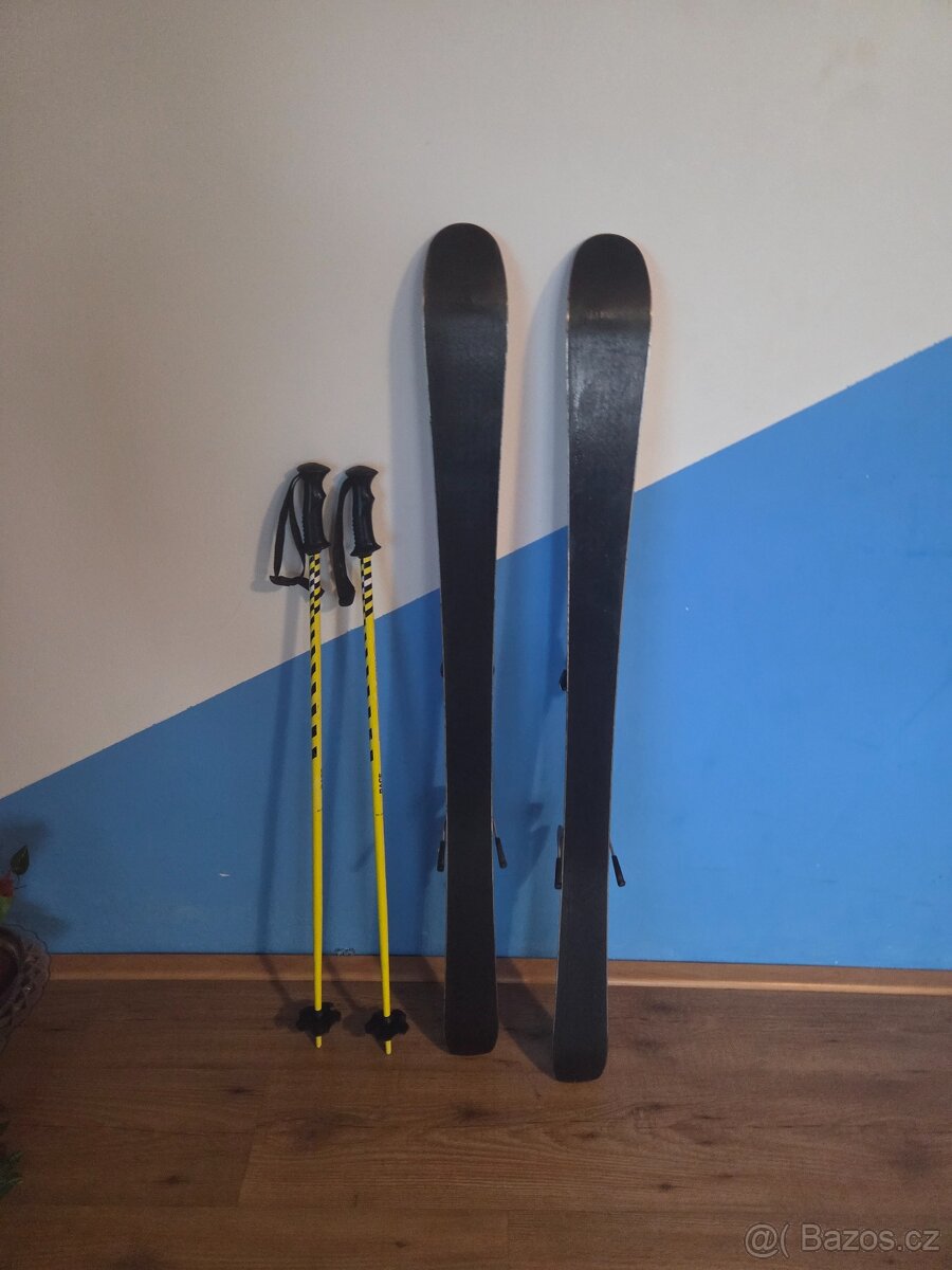 Prodam lyže + hulky - 3