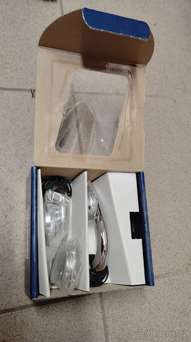 Rozeta, klika dveří - 3