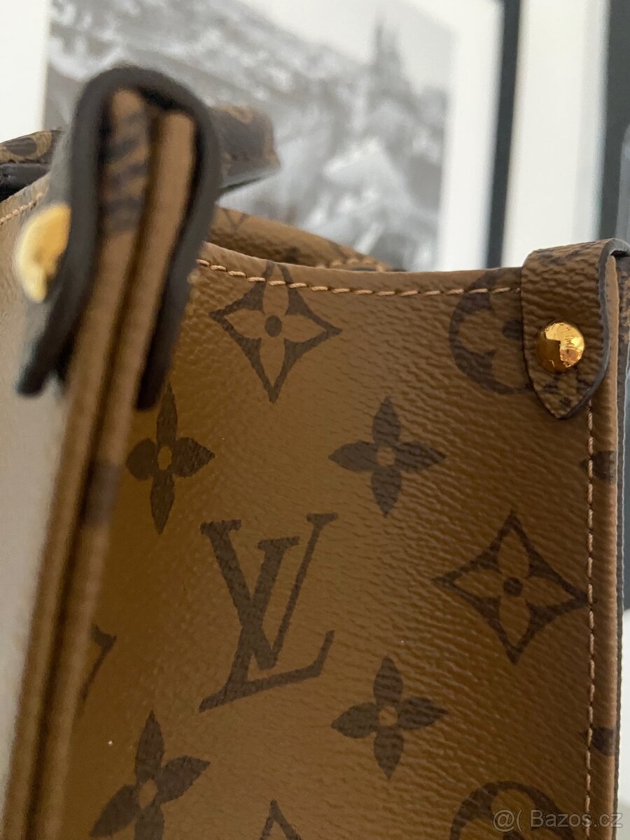 Kabelka Louis Vuitton Onthe Go, PM velikost - 3