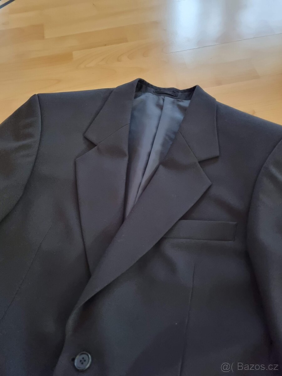 Pánské sako Ševčík - vel. 48 - 3