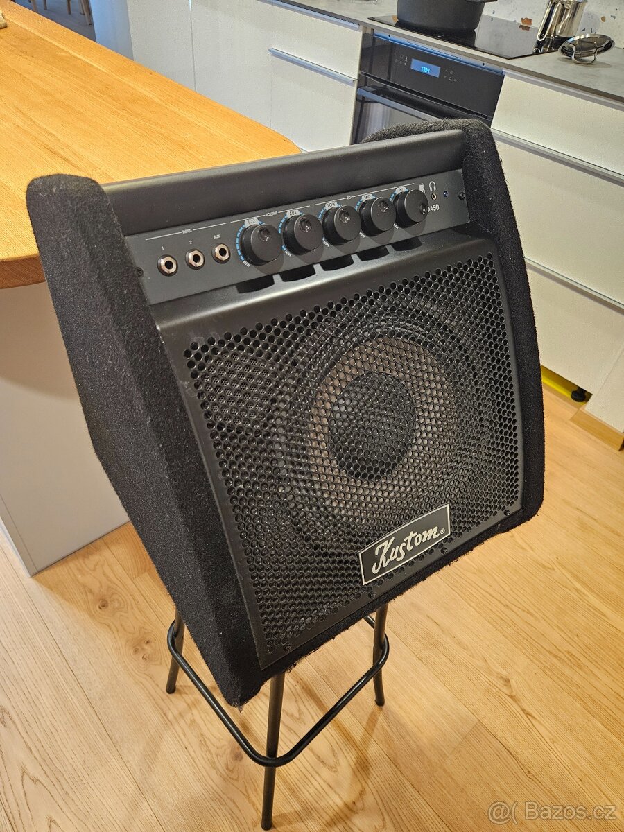 Kombo Kustom KDA50 - 3