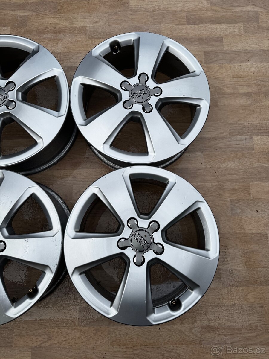 Alu kola, disky r17 5x112 Audi ET48 6J - 3
