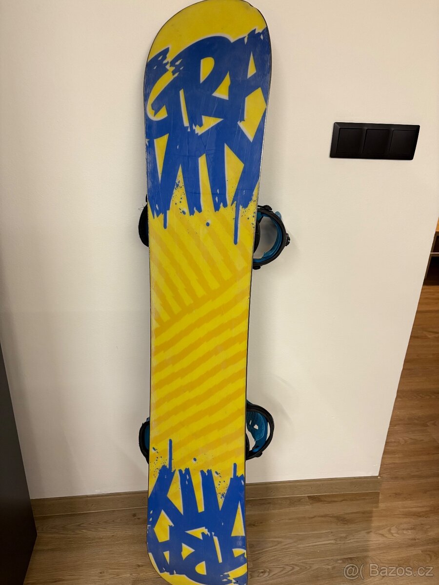 Snowboard Gravity - 3