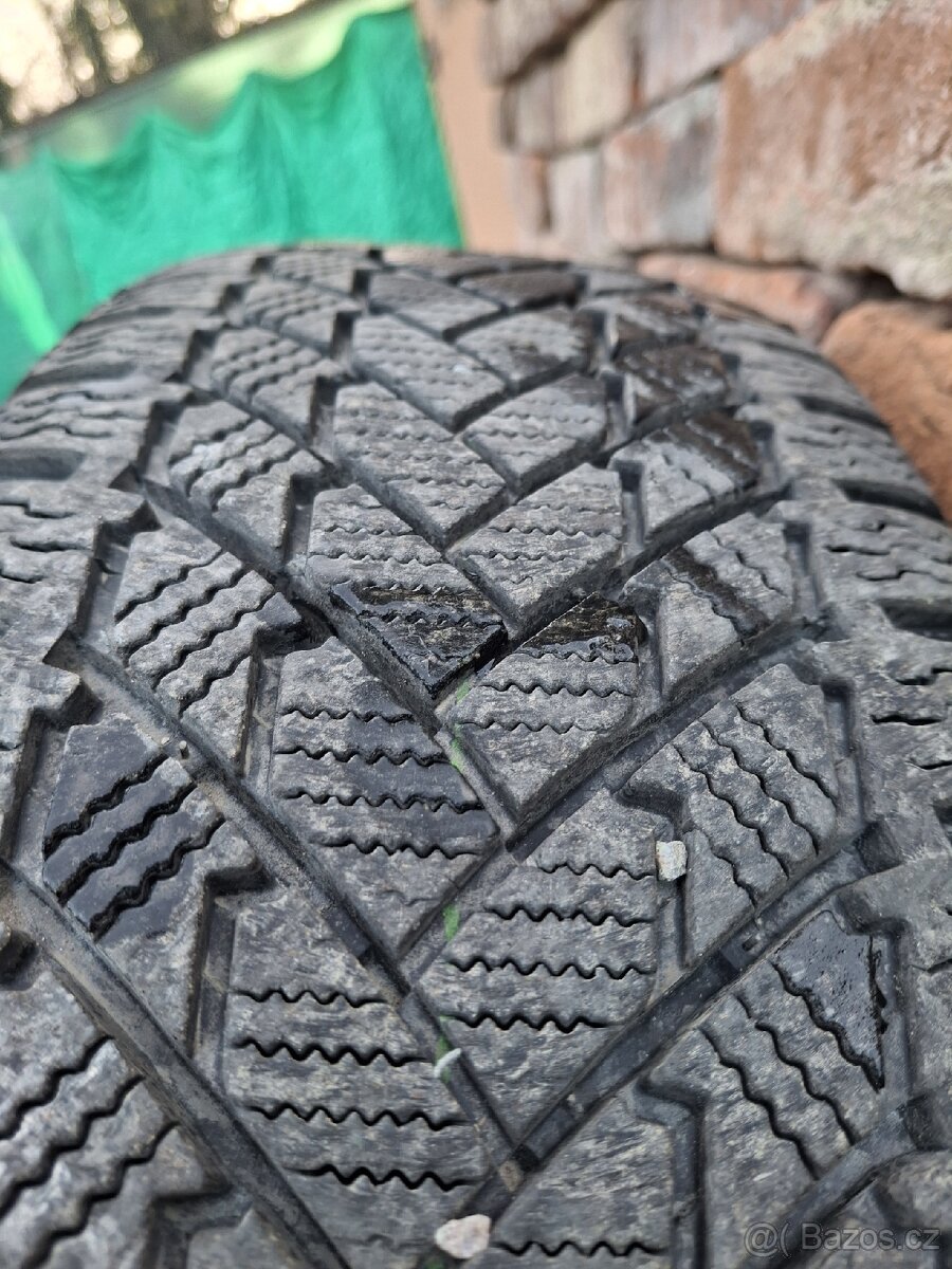 Zimní sada 4ks komplet - 3