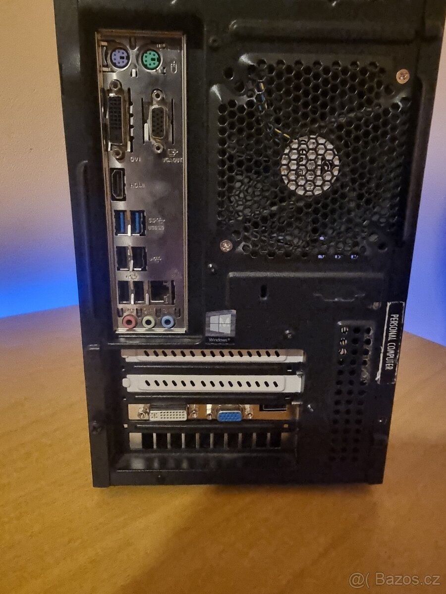 Pc Intel i3 ddr4 - 3