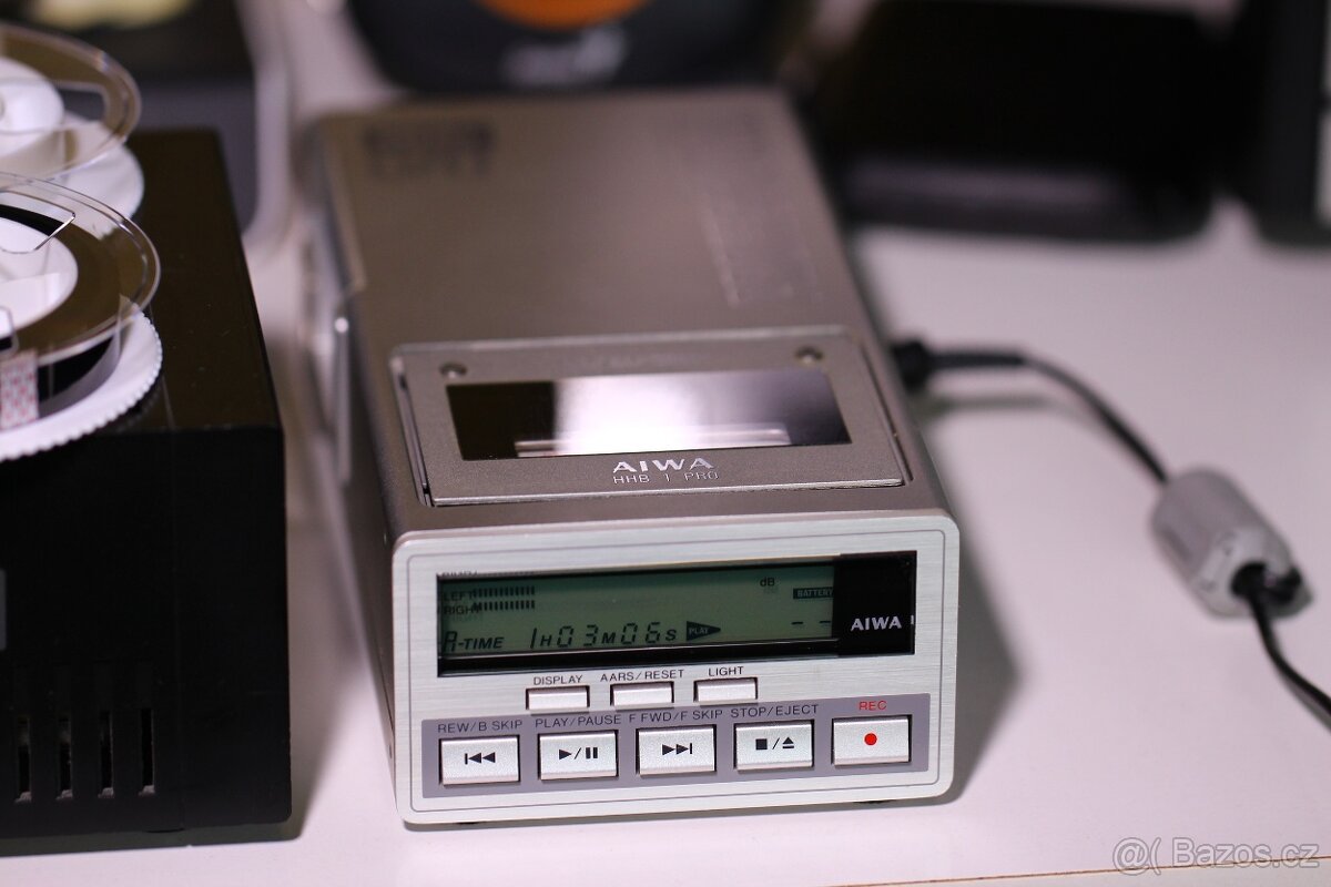Aiwa HHB-PRO - 3