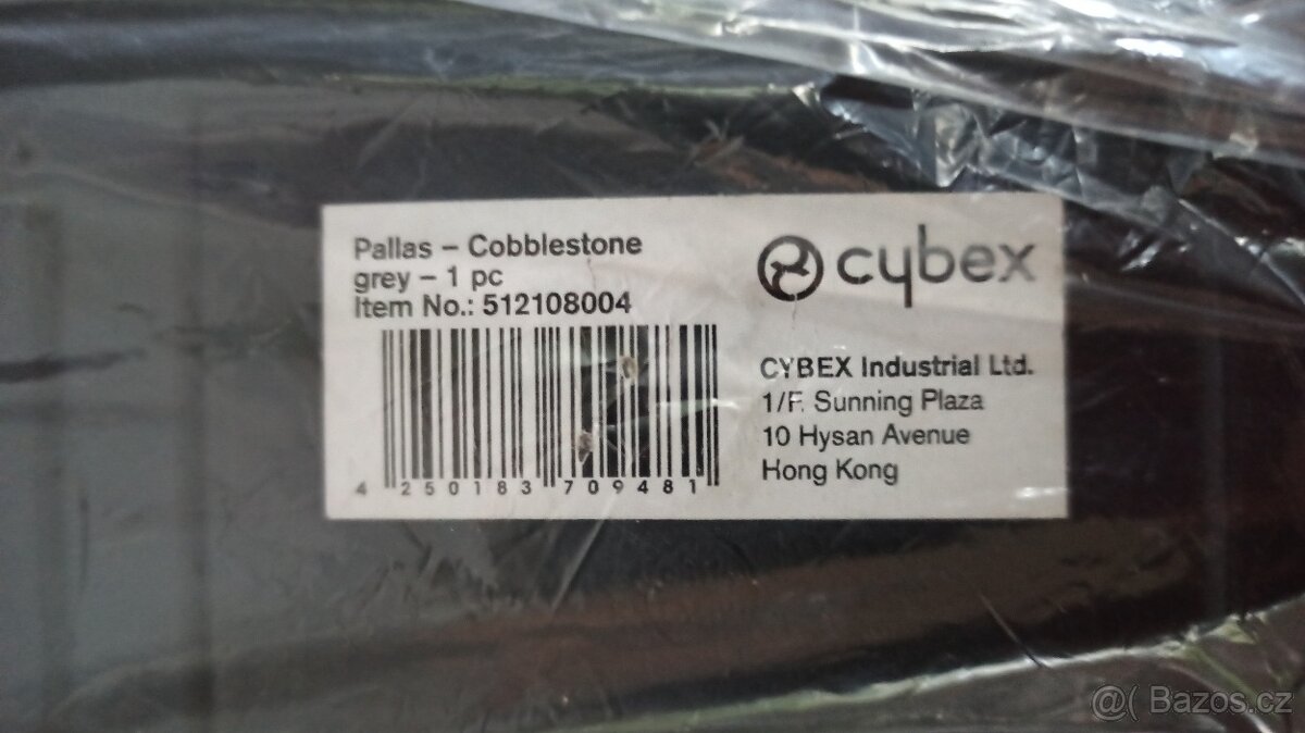 Sedačka Cybex Pallas bez izofixu - 3