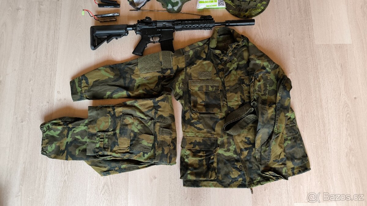 Airsoft set - 3