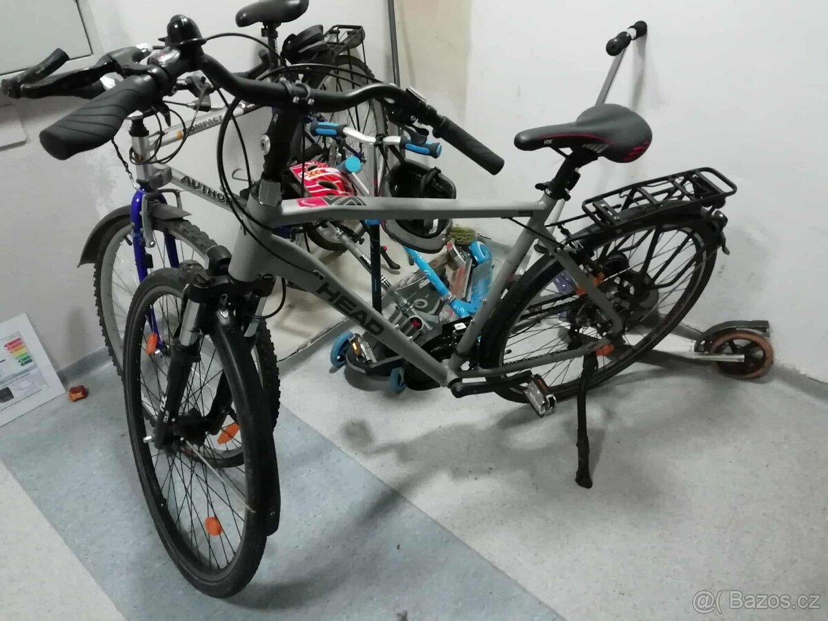 Pánské horské kolo HEAD 28 - 3