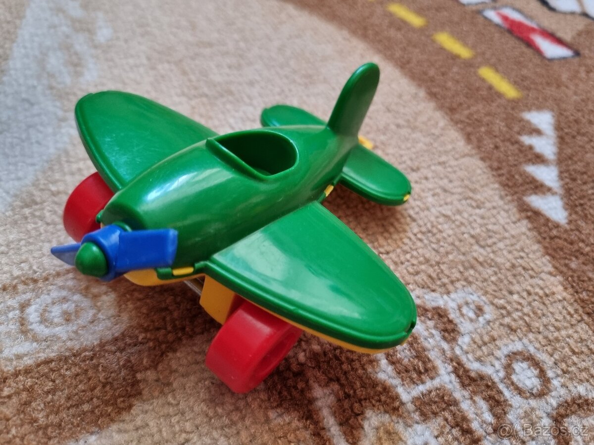 Set aut, vlak , letadlo - 3