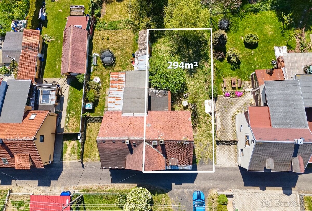 Prodám rodinný dům se zahradou, Aš - Mokřiny - 3