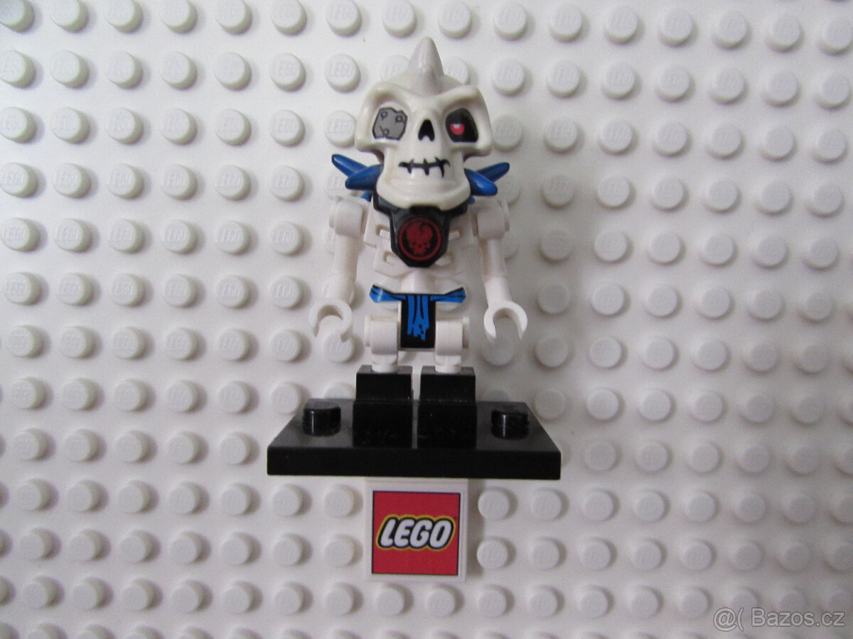 ⭐⭐⭐ Lego originál figurky Ninjago Minifigures sbírka ⭐⭐⭐ - 3