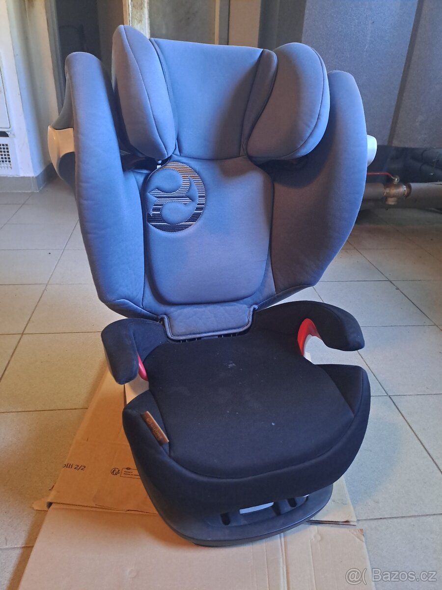 Autosedačka Cybex pallas m-fix - 3