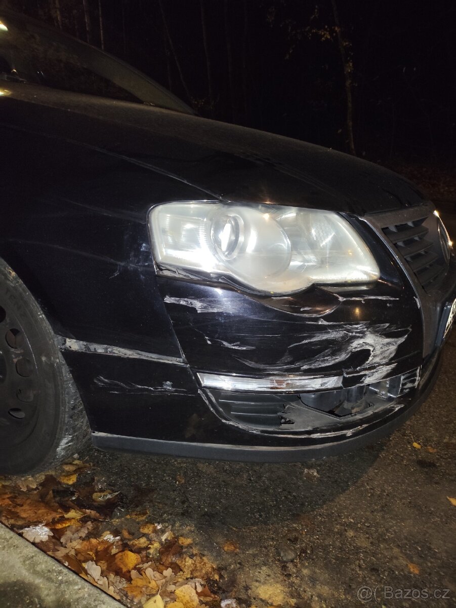 Passat B6 2.0tdi 125kw manuál. - 3