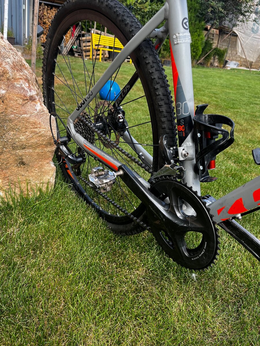 Gravel Kellys Soot 30 - 3