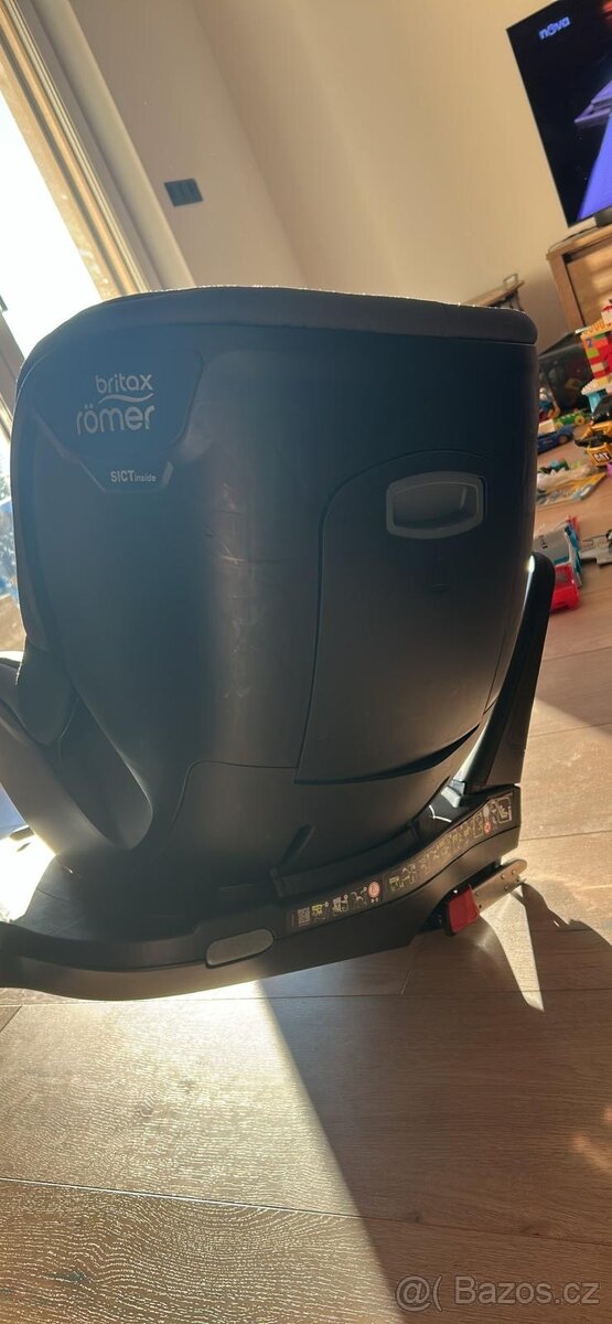 Britax Römer Sict Inside autosedačka - 3