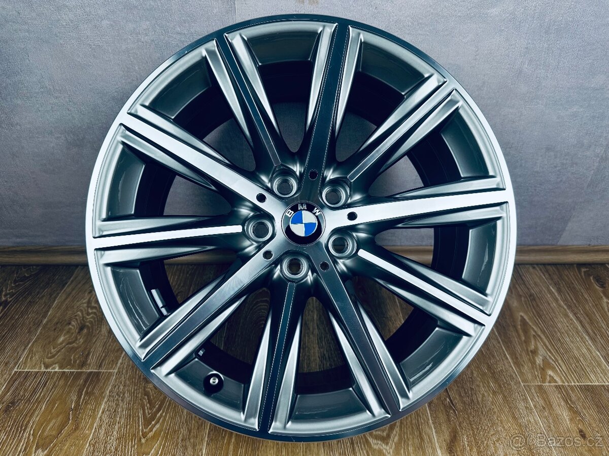Originál R18 kola BMW 5 G30 styling 684 - 3