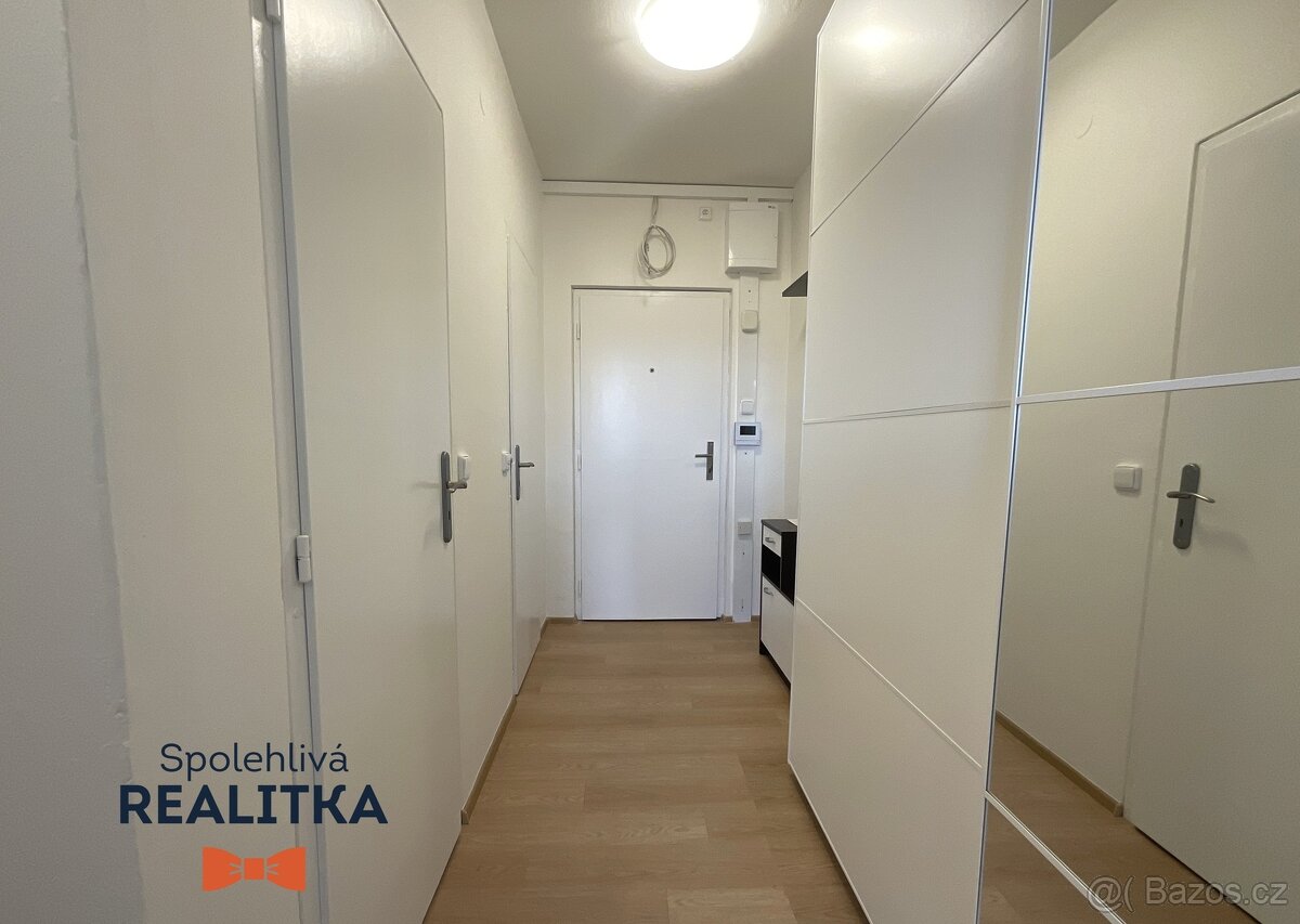 Pronájem, byt, 2+kk, 49 m2, OV, Brno, ul. Oblá, ev.č. 00156 - 3