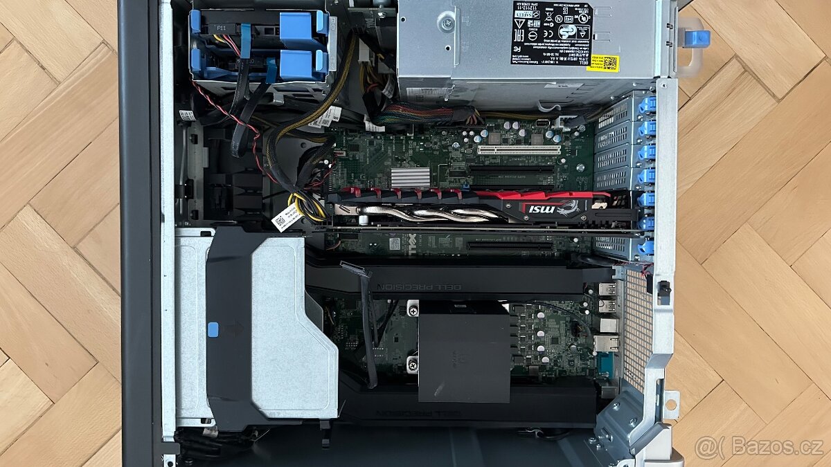 Dell Precision T3610 - 3