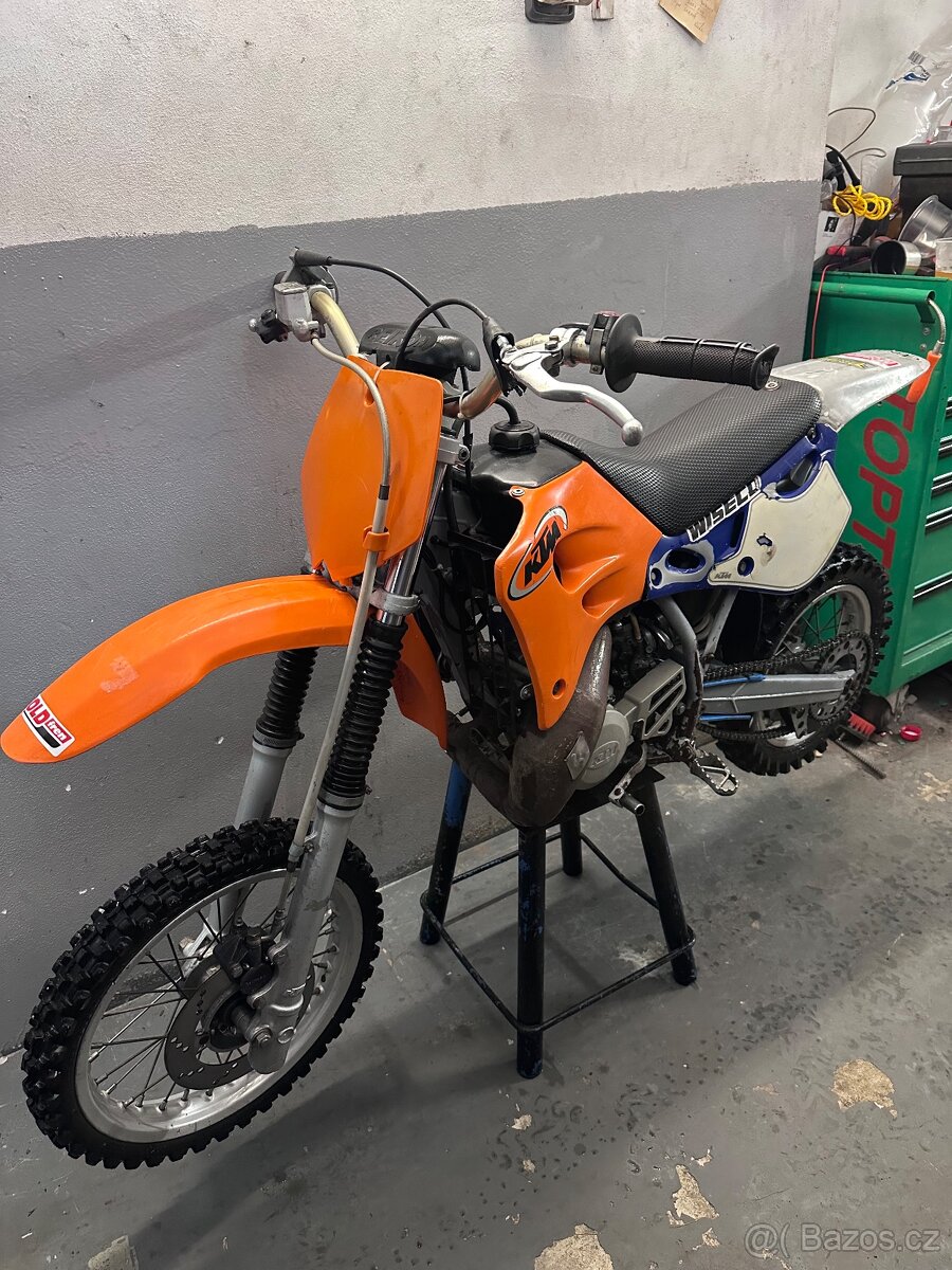 Ktm sx 65