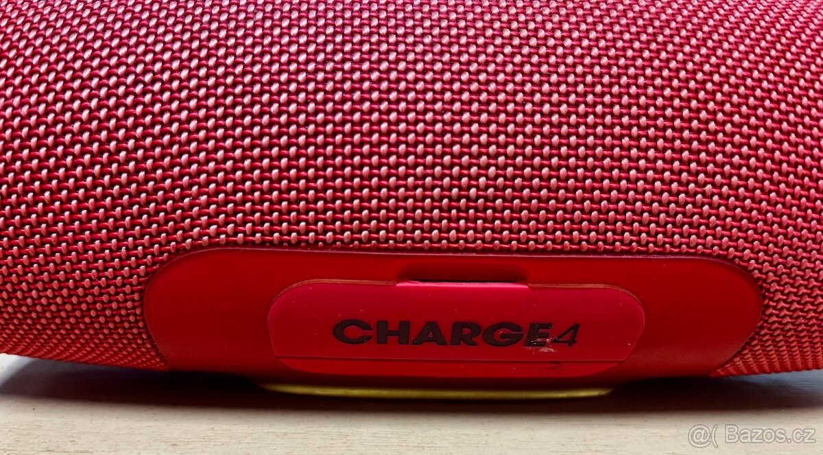 bluetooth reproduktor JBL Charge 4 - 3