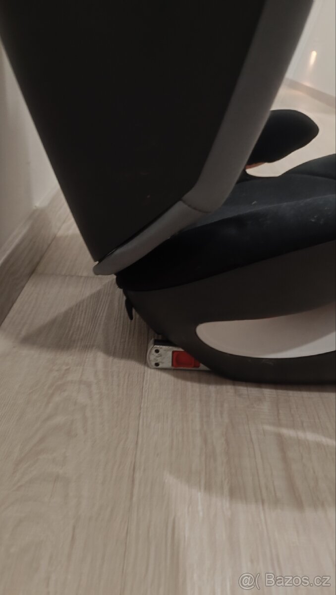 Autosedačka Cybex Solution M-Fix 15-36 kg - 3