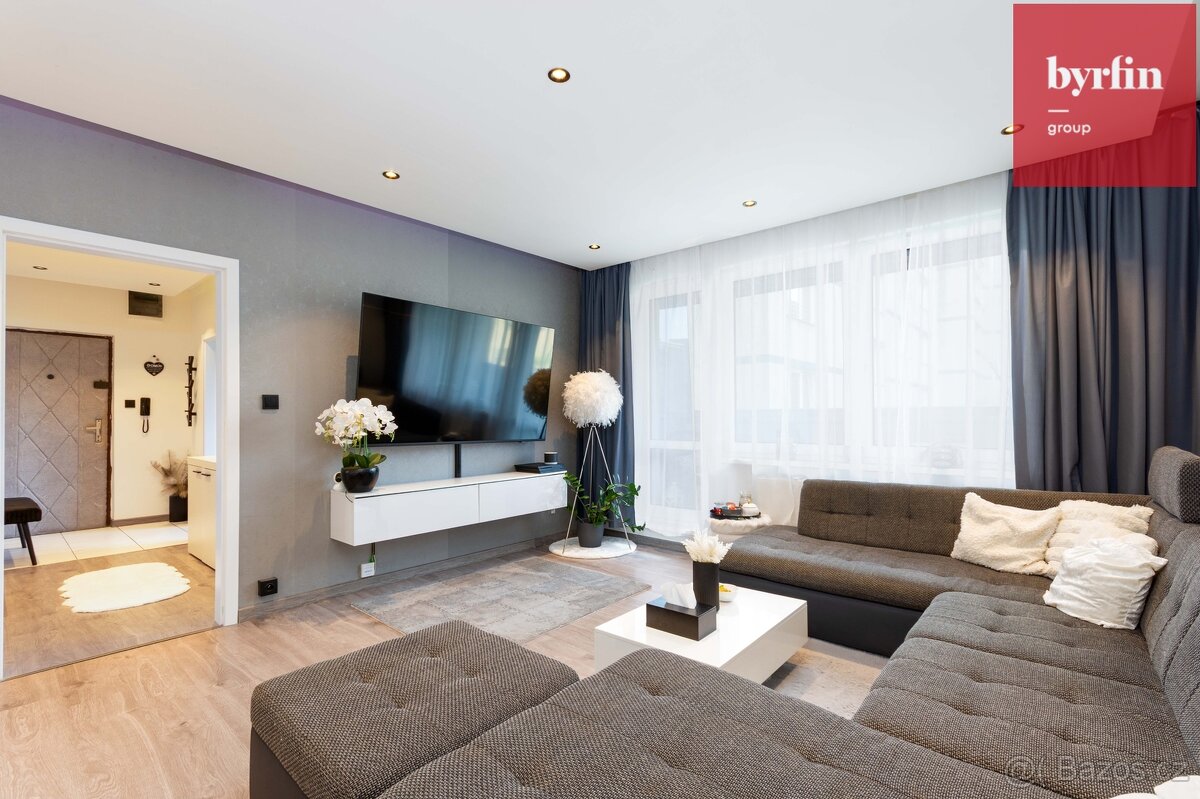 Kompletně zrekonstruovaný družstevní byt 3+1 v Orlové-Lutyni - 3