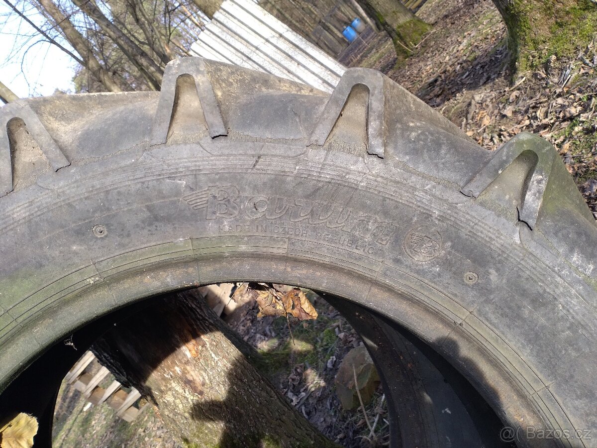Pneu na traktor - 3