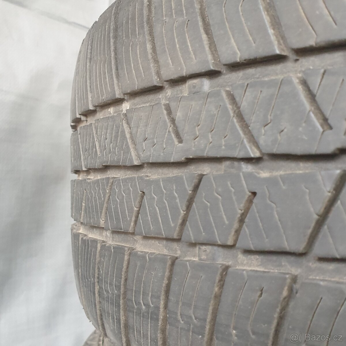 Sada zimních kol Škoda, VW 185/60 R15 č. AK38 - 3