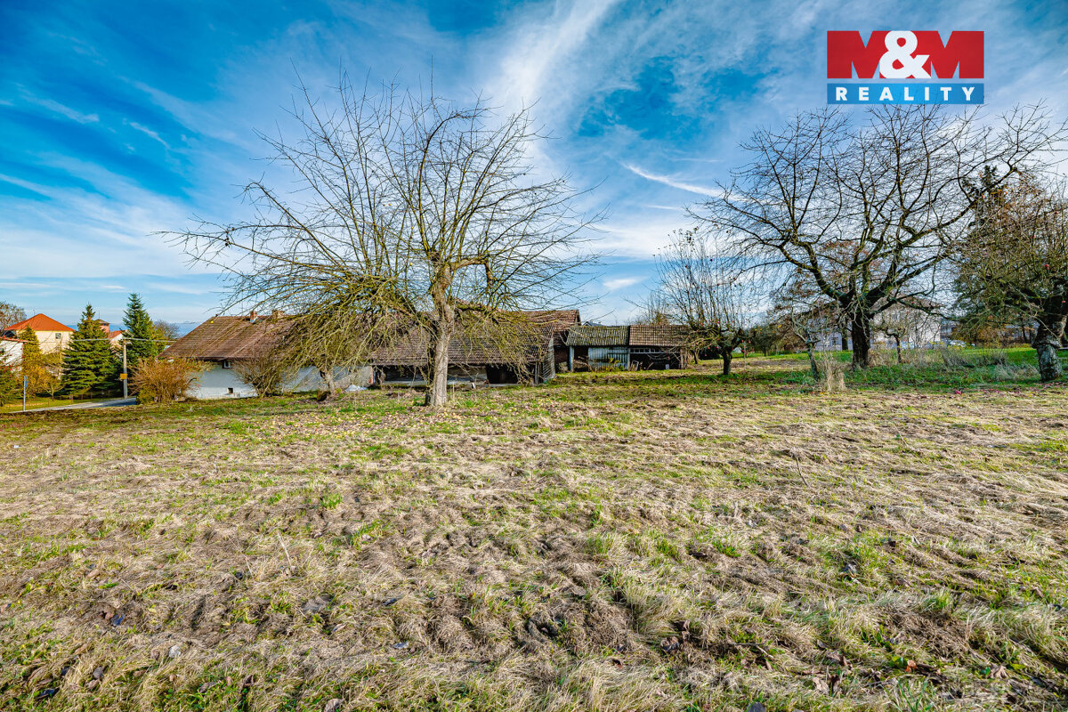 Prodej pozemku k bydlení, 2034 m², Lično - 3