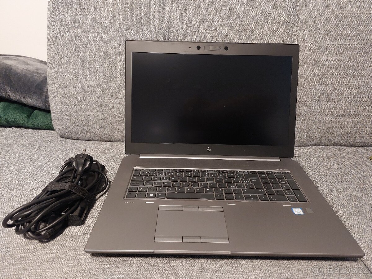 HP ZBook 17 G5 - 3