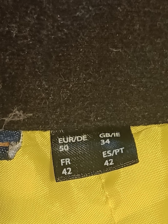 lyžařské kalhoty pánské - 3