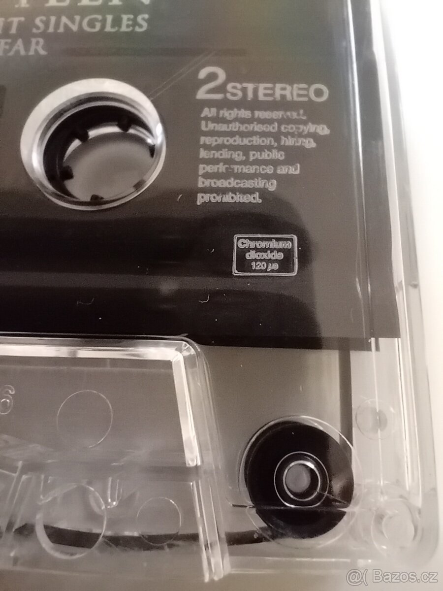 Orig. Mc kazeta East Seven Teen - 3