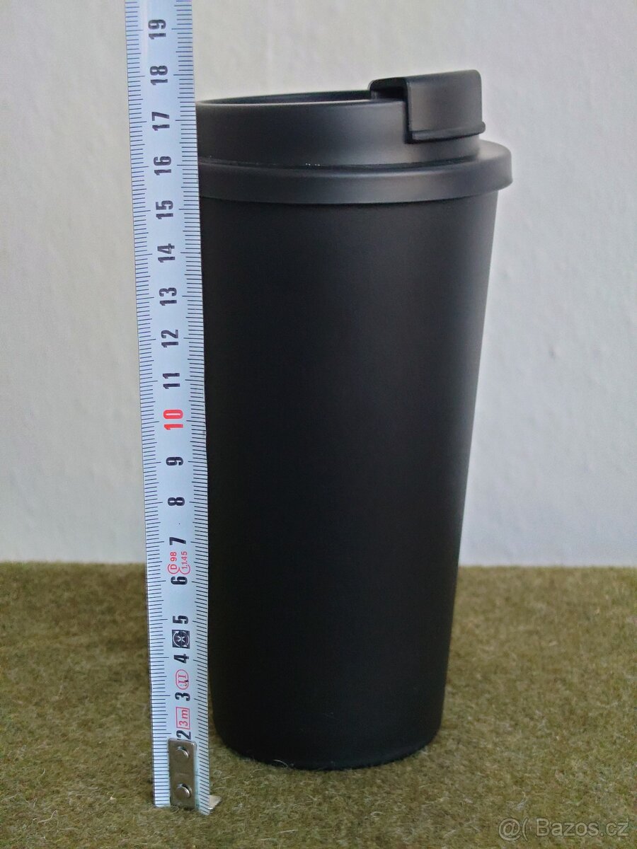Cestovní hrnek šálek pohár na kávu - 3