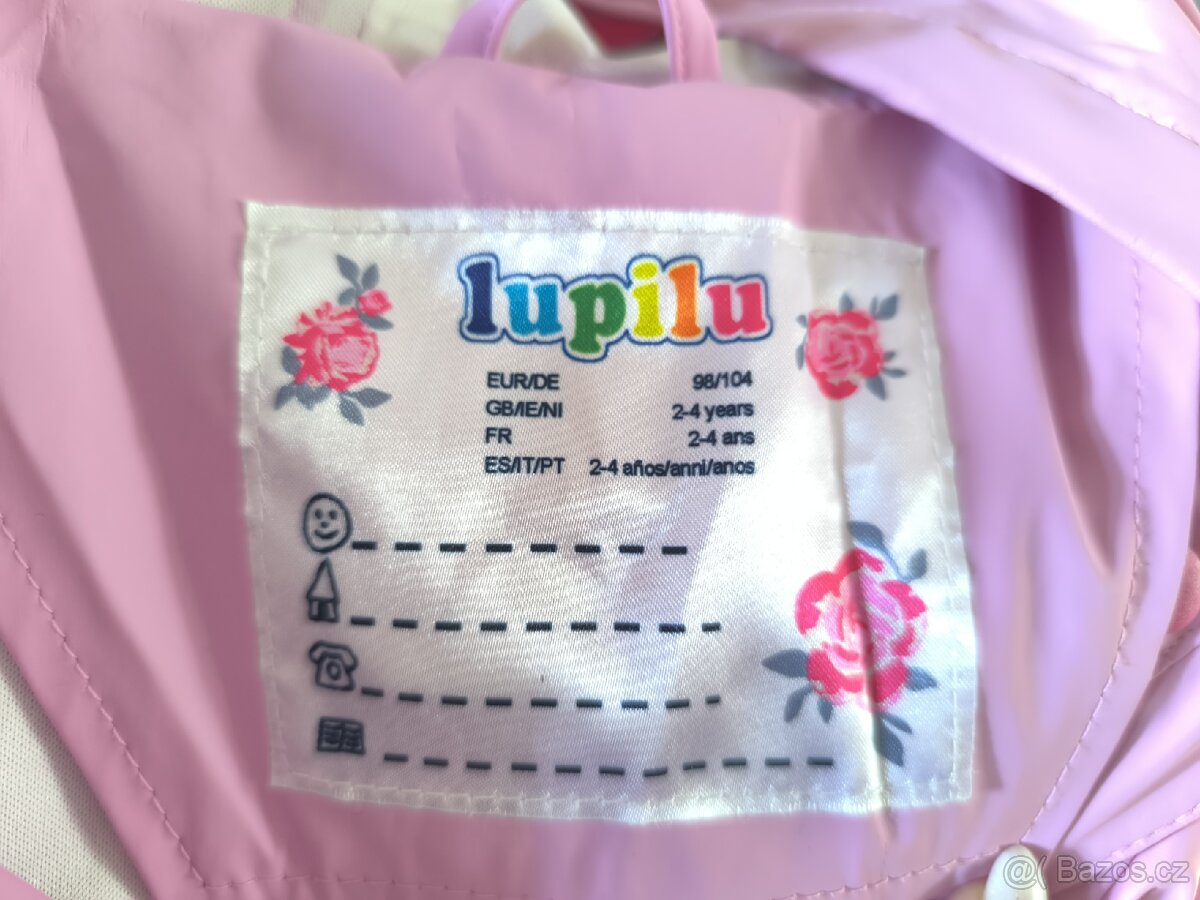 Nepromokavá bunda - 3