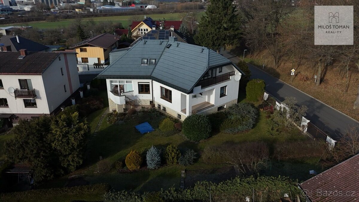 Prodej, dům, 238 m, 929 m poz., Alešova 814, Klatovy - Klato - 3