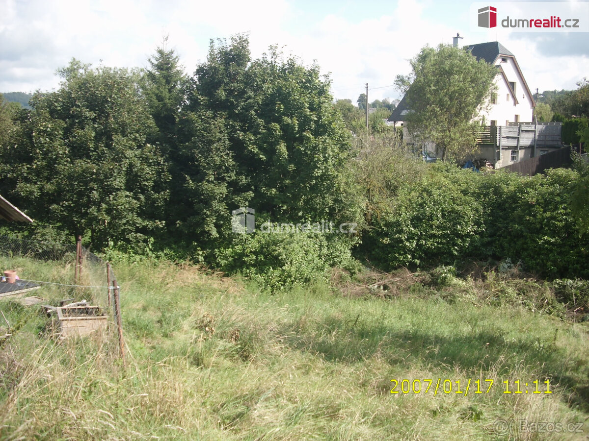 Pozemek k výstavbě Liberec-Vratislavice 27500 m2 - 3