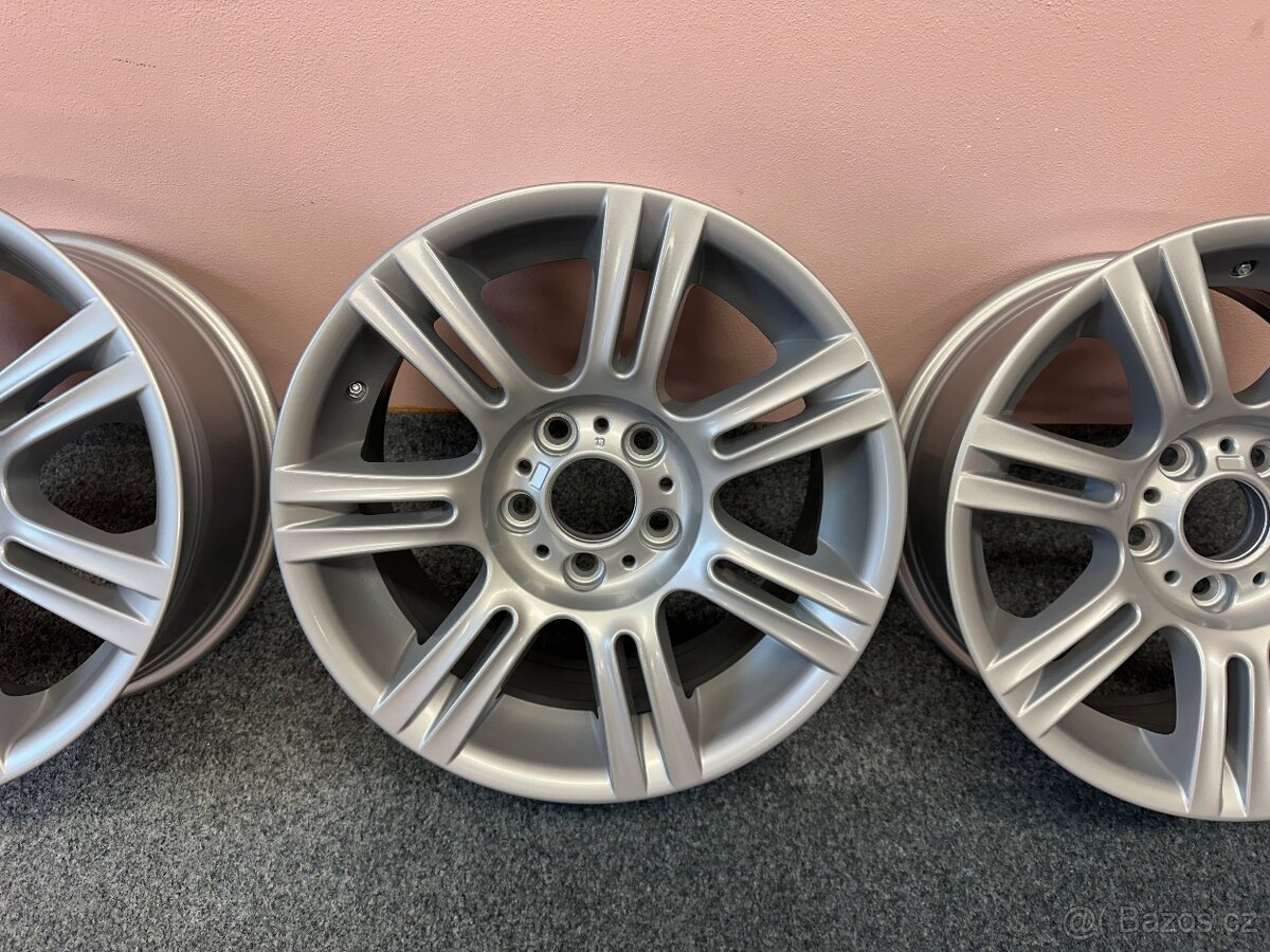 Alu kola 5x120 Styling 194 Mpaket E90 E91 - 3
