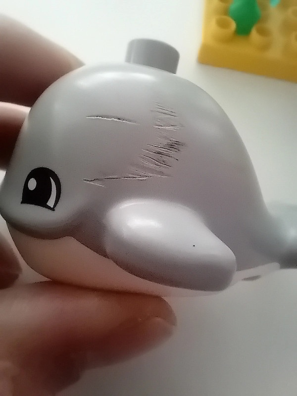 2074 - lego duplo 10910 - Dobrodružství v ponorce - 3