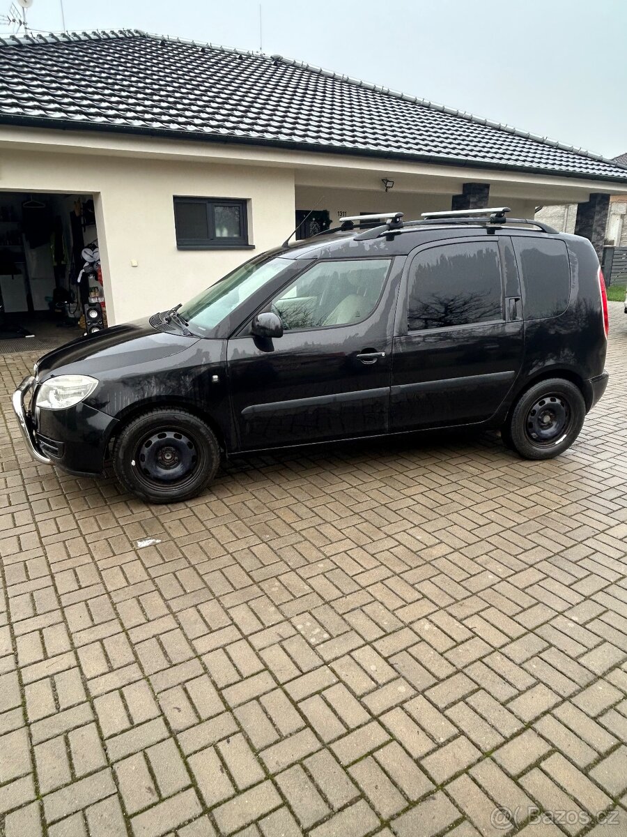 Prodám Škoda Roomster 1.6 MPI + plyn - 3